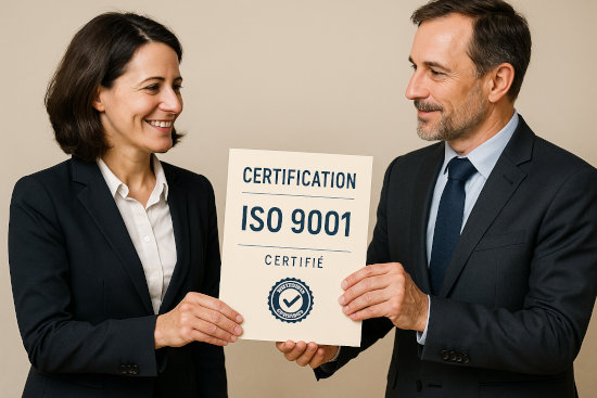 obtenir la certification